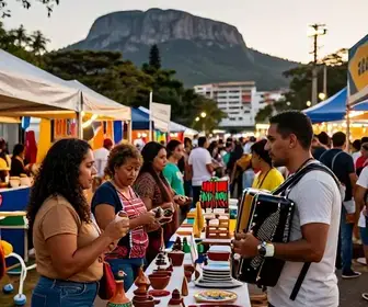 A Fascinante História da Expocrato: Tradições e Cultura Cearense