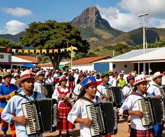 A Fascinante História das Bandas Cabaçais do Cariri