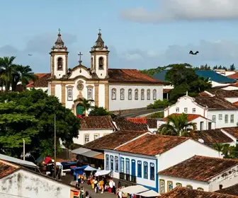 A Fascinante História de Crato: Um Panorama Cultural e Histórico