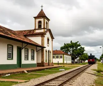 A Importância Histórica da Estrada de Ferro do Crato