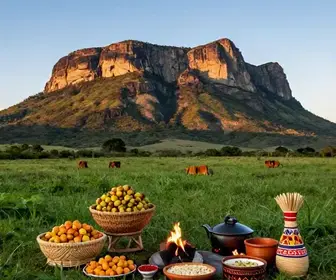 A Influência da Cultura do Pequi na Chapada do Araripe A Influência da Cultura do Pequi na Chapada do Araripe