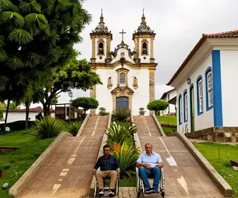 Acessibilidade nos Pontos Turísticos do Crato: O Que Você Precisa Saber Acessibilidade nos Pontos Turísticos do Crato: O Que Você Precisa Saber
