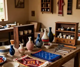 Artesanato Tradicional no Crato: Uma Expressão Cultural