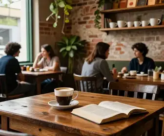 As Melhores Cafeterias de Crato para Deliciar-se com um Café As Melhores Cafeterias de Crato para Deliciar-se com um Café
