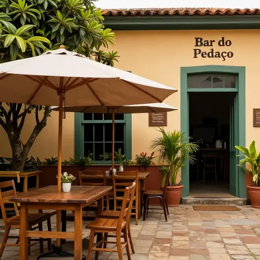 Bar do Pedaço: Um Ponto de Encontro Gastronômico Bar do Pedaço: Um Ponto de Encontro Gastronômico
