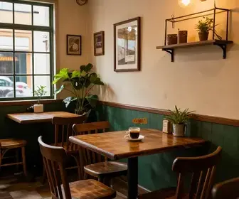 Café das Antigas: Uma Experiência Aconchegante em Crato - CE