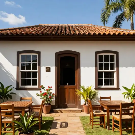 Casa Alheia: O Local Ideal para Relaxar e Saborear Casa Alheia: O Local Ideal para Relaxar e Saborear