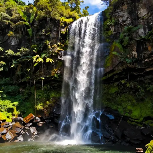 Cascata do Crato: Beleza Natural em Meio à Serra