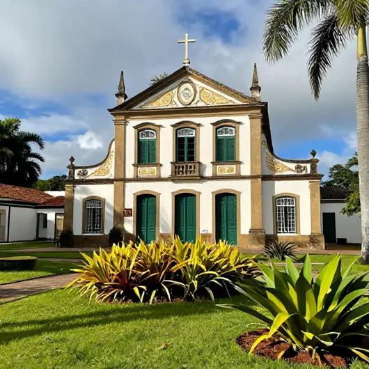 Centro Cultural Mestre Dedé de Luna Centro Cultural Mestre Dedé de Luna