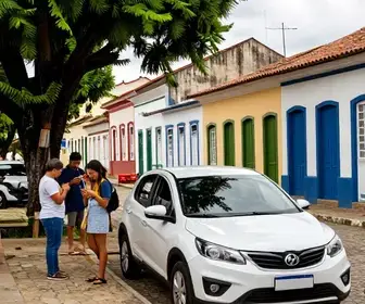 Como Utilizar Transporte por Aplicativo em Crato para Seu Passeio Como Utilizar Transporte por Aplicativo em Crato para Seu Passeio