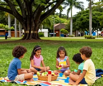Crato em Família: Experiências Imperdíveis com Crianças Crato em Família: Experiências Imperdíveis com Crianças