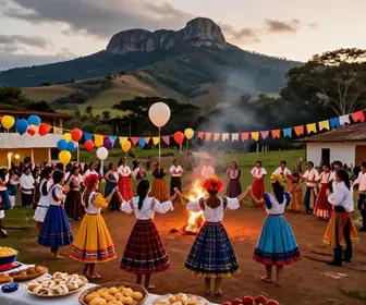 Cultura e Tradições do Cariri Cearense: Conheça o Essencial Cultura e Tradições do Cariri Cearense: Conheça o Essencial