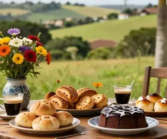 Delícias do Crato: Explorando Cafés e Lanches na Cidade Delícias do Crato: Explorando Cafés e Lanches na Cidade