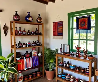 Descubra a Casa da Criatividade no Crato: Artesanato e Cultura Local