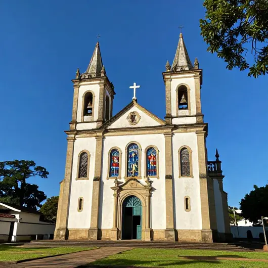 Descubra a Paróquia Sagrado Coração de Jesus Descubra a Paróquia Sagrado Coração de Jesus