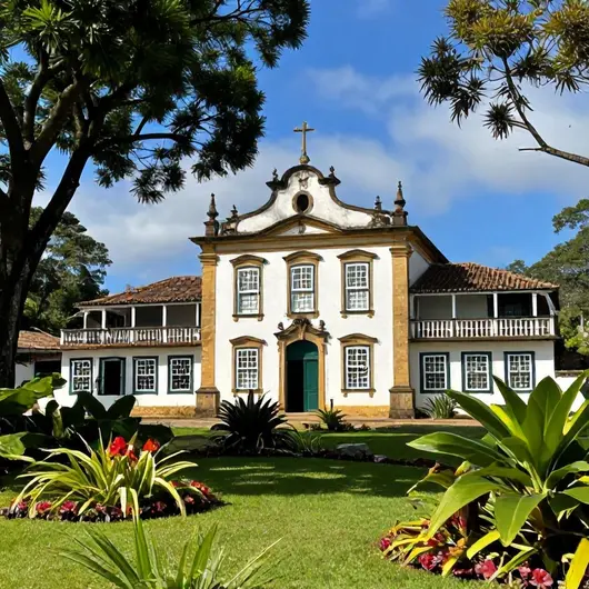 Descubra a Pousada Mosteiro Crato