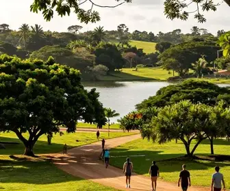 Descubra Arajara Park: Um Paraíso em Barbalha Descubra Arajara Park: Um Paraíso em Barbalha