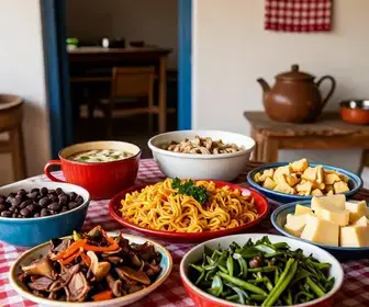 Descubra as Delícias das Comidas Típicas do Crato Descubra as Delícias das Comidas Típicas do Crato