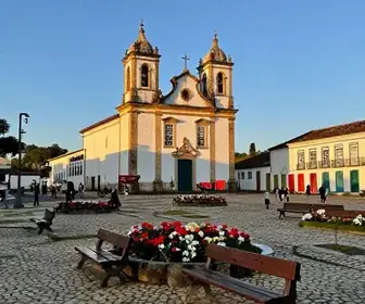 Descubra as Maravilhas do Centro do Crato em Seu Próximo Passeio