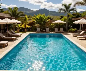 Descubra as Melhores Hospedagens com Piscina em Crato Descubra as Melhores Hospedagens com Piscina em Crato