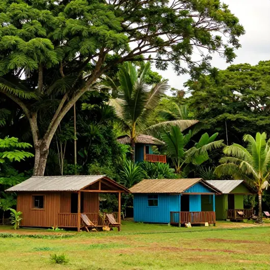 Descubra Kabanas Pedacim do Céu Descubra Kabanas Pedacim do Céu