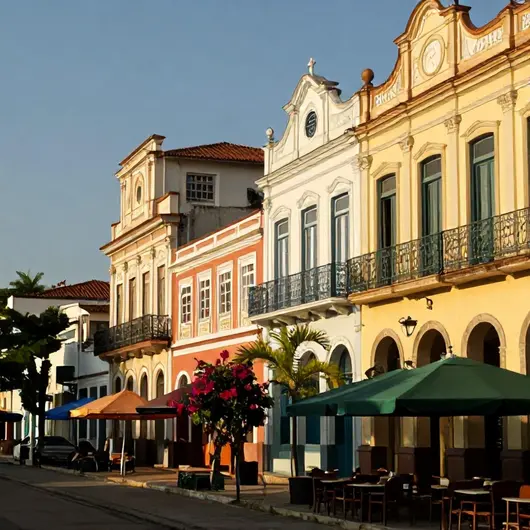 Descubra o Bairro Centro em Crato