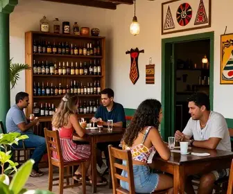 Descubra o Boteco do Mattuto: O Destino dos Amantes de Bares em Crato Descubra o Boteco do Mattuto: O Destino dos Amantes de Bares em Crato