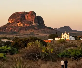 Descubra o Caldeirão da Santa Cruz do Deserto: Um Destino de Turismo Religioso em Crato Descubra o Caldeirão da Santa Cruz do Deserto: Um Destino de Turismo Religioso em Crato