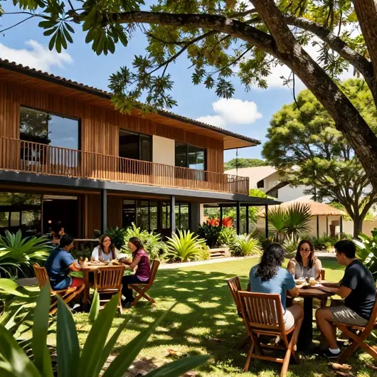 Descubra o Espaço BAMBU Descubra o Espaço BAMBU