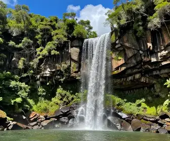 Descubra o Geossítio Cachoeira de Missão Velha em Crato – CE Descubra o Geossítio Cachoeira de Missão Velha em Crato - CE