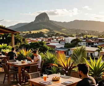 Descubra o Mirante Bar: O Melhor Ponto de Encontro em Crato-CE Descubra o Mirante Bar: O Melhor Ponto de Encontro em Crato-CE