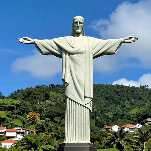 Descubra o Monumento Cristo Rei