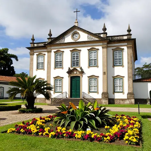 Descubra o Museu Histórico do Crato Descubra o Museu Histórico do Crato