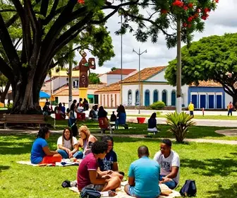 Descubra O Que Fazer de Graça em Crato e Aproveite a Cidade sem Gastar