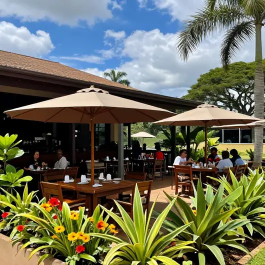 Descubra o Restaurante Crato Tênis Clube