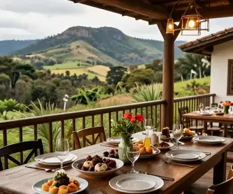 Descubra o Restaurante Encosta da Serra no Crato: Uma Experiência Gastronômica Inesquecível Descubra o Restaurante Encosta da Serra no Crato: Uma Experiência Gastronômica Inesquecível