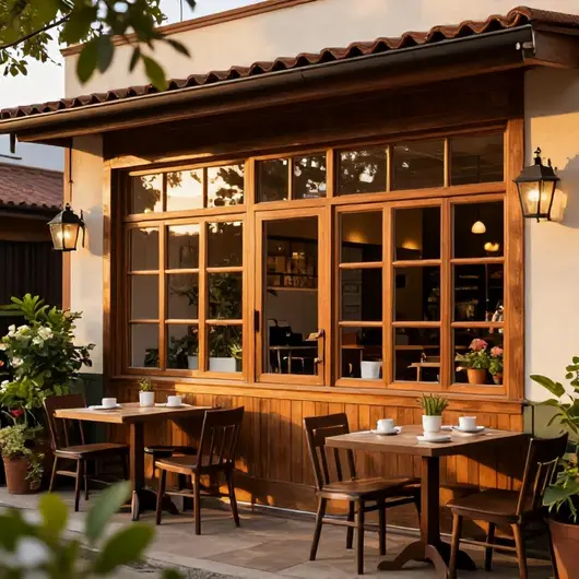 Descubra o Restaurante Encosta da Serra