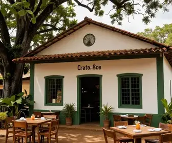 Descubra o Restaurante Oásis do Pé de Serra em Crato – CE Descubra o Restaurante Oásis do Pé de Serra em Crato - CE