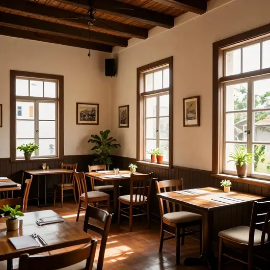 Descubra o Restaurante VinteSete