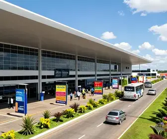 Descubra o Terminal Rodoviário do Crato: Um Guia Completo Descubra o Terminal Rodoviário do Crato: Um Guia Completo