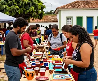Descubra Onde Comprar Artesanato de Qualidade em Crato