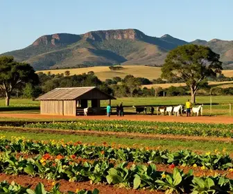 Descubra os Encantos da Zona Rural do Crato Descubra os Encantos da Zona Rural do Crato