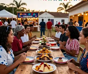 Dicas Imperdíveis de Onde Comer Durante a Expocrato