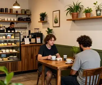 Dona Senhorita Café: O Charme dos Cafés em Crato – CE Dona Senhorita Café: O Charme dos Cafés em Crato - CE