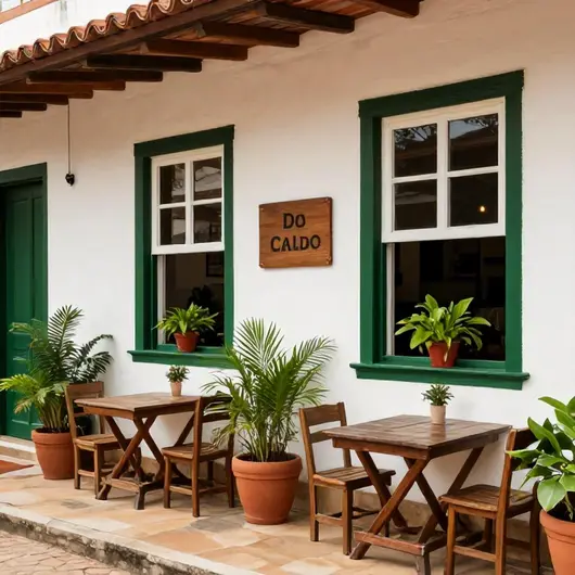 Estação do caldo: O Destino Perfeito para Apreciar Caldos Estação do caldo: O Destino Perfeito para Apreciar Caldos