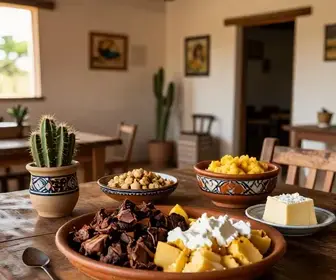 Experimente os Melhores Sabores no Granjeiro, Crato - CE