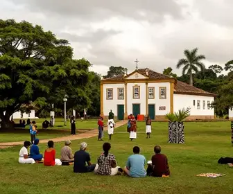 Explorando a Fundação Casa Grande: Cultura e Tradição em Nova Olinda Explorando a Fundação Casa Grande: Cultura e Tradição em Nova Olinda