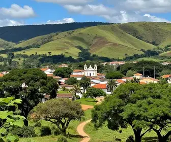 Explorando o Distrito de Ponta da Serra: Um Tesouro do Crato