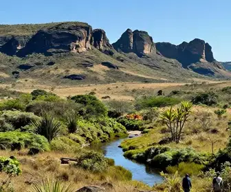 Explorando o Parque Estadual do Caldeirão da Santa Cruz do Deserto: Um Tesouro Natural em Crato