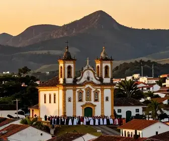 Explorando o Roteiro Religioso no Cariri: Um Guia Completo